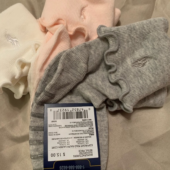 Little princess socks - Picture 5 of 5